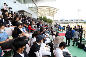 상주국제승마장, 경북도지사배 전국승마대회 성료