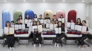 계명문화대, 피부미용경기대회 19명 수상