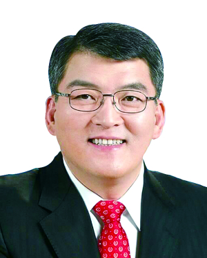 김학동 예천군수, 2022년 상반기 훈포장 전수식
