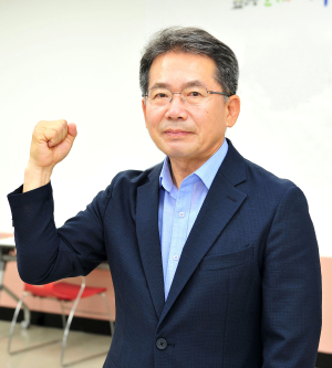 ‘새로운 군위군 건설’ 김진열 군수 취임식