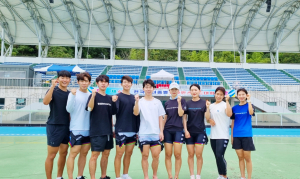 청정 스포츠도시 안동 위상 높인 ‘안동시청 롤러경기단’