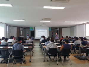 상주시, 주민참여예산학교 운영