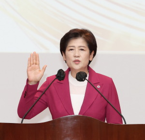 강은희 “대구교육 나이테 하나하나 튼튼하게”