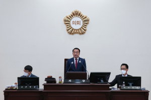 제9대 영천시의회 개원…본격 의정활동 나서