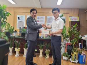 상주공고교, 상주로타리클럽ㆍ상록회 장학금 전달