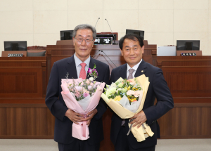 안동시의회 “단합된 힘 만들기 최선 다할 것”