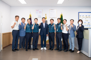김장호 구미시장 “시민 자부심 높이는 새희망 구미시대 조성”