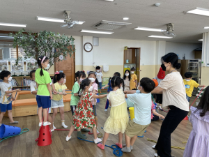 대구교육청, 대학생 유치원 자원봉사제 운영