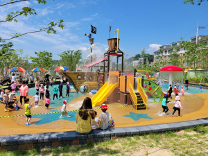 영주, 물놀이장 개장 준비 착착 ‘무더위 타파’