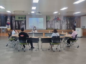울진Wee센터, 학부모집단 연수