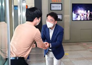 윤석준 대구동구청장, 13일까지 22개 동 방문