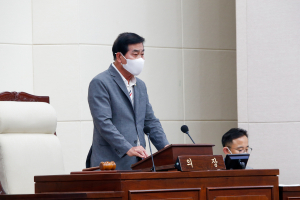 구미시의회 “시민 희망이 현실 되도록 노력하겠다”