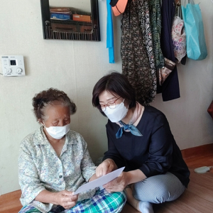 봉화, 연일 폭염에 취약계층 보호 최우선
