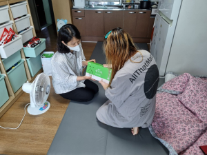 포항시 드림스타트 '동병하치 프로그램' 운영