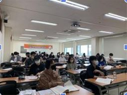 위덕대 일자리플러스센터, 현장전문가 따라하기 교육 실시