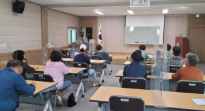 군위군 효령면, 생활도자기 만들기 프로그램 개강