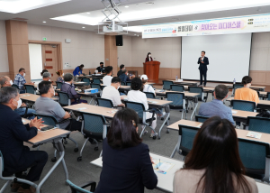 영천시 1인 미디어 스튜디오 ‘별별아지트’ 별별데이 개최