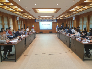 경북농업기술원 이전 ‘첫 단추’…건축 설계 착수