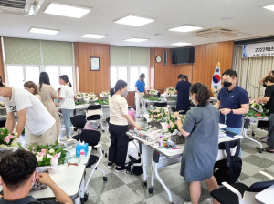 봉화교육청, 통합교육 전문성 높이기 연수