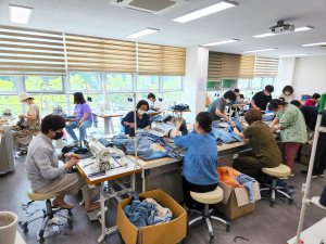 특별한 선물로 안동 IAEC 세계총회 준비