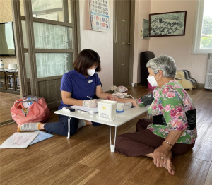 울진군 보건소, 여름철 건강관리 체계 구축