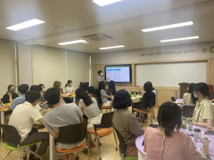 상주 상영초교, 학교폭력 예방 교원 연수ㆍ컨설팅