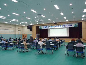 의성, 지역 먹거리 선순환경제 실현 나서