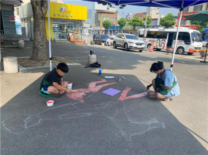 문화도시 안동 모디684 광장의 재탄생