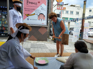 안동원도심 고객감사 바캉스 페스티벌 성료