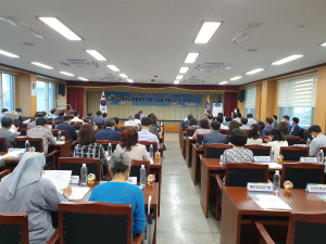 안동교육청, 교육회복 역량강화 여름방학 회의 개최