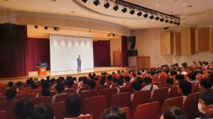 김천중앙고, 영남대학교 전공ㆍ진로체험학습