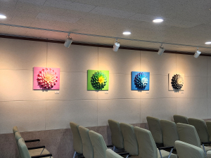 대구시설공단 “유족 위로의 시간”…명복공원서 치유展