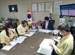 “현안 차질없이 추진, 시민행복 영천 만든다”