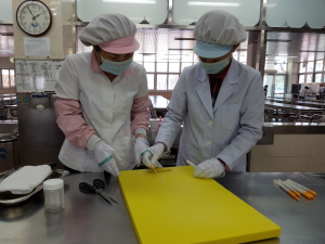 구미교육청, 식중독 없는 학교급식 만들기