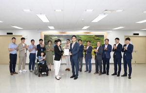 ‘민선8기 달성군수직 인수위’ 활동 마무리