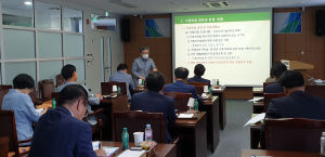 영천시의회, 의원 역량강화 특강 실시