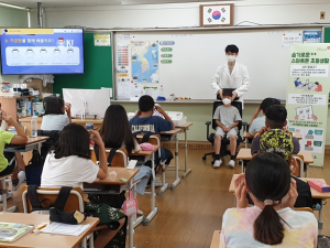 칠곡군보건소, VDT 증후군 예방교육 실시