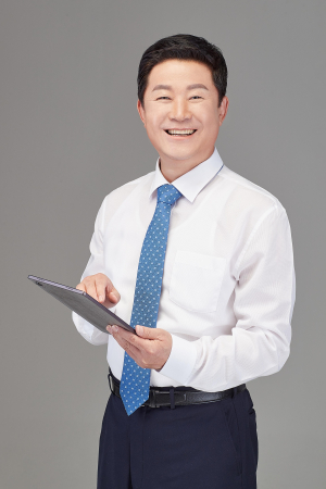 김용락 대구시당 위원장 출마선언
