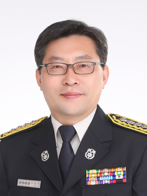 대구강서소방서, 제6대 이용수 서장 취임