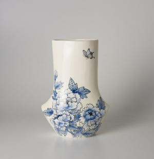 도자기에 꿈을 담아…조정이 도자展
