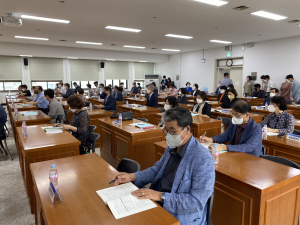 모두가 존중받는 따뜻한 구미 교육 실현