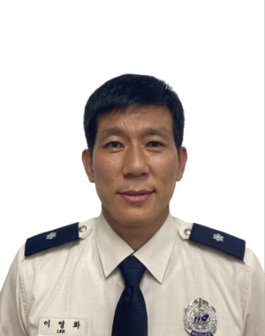 포항남부소방관, 심정지로 쓰러진 시민 구해
