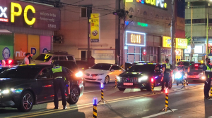 포항남부경찰서, 하절기 특별치안활동 전개