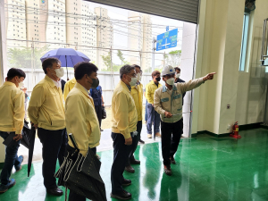 상주, 재해위험요인 사전 대비 ‘철저하게’