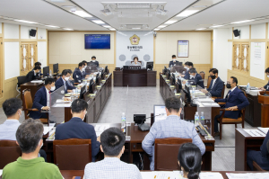 경북도의회 농수산위원회 ‘첫 활동’ 시작