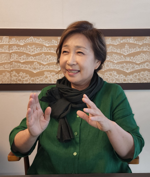 김미자 정경포럼 이사장, 유수 석학들과 만남 통해