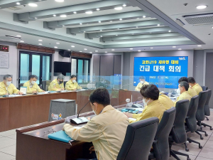 김천, 휴가철 코로나 확산 차단 행정력 집중