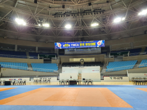 김천, YMCA 전국유도대회 개최