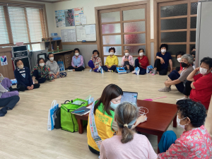 영덕, 4차 접종률 제고에 총력