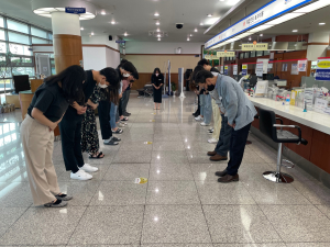 봉화군, 민원공무원 친절교육 실시